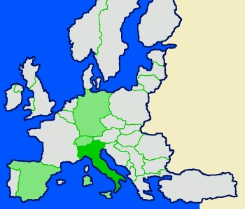 Karte Europa