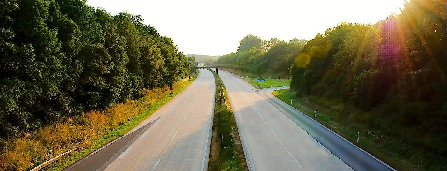 TwooDoo Autobahnfoto